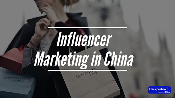Influencer Marketing China