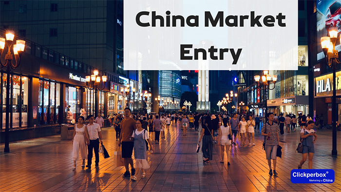 China Market Entry